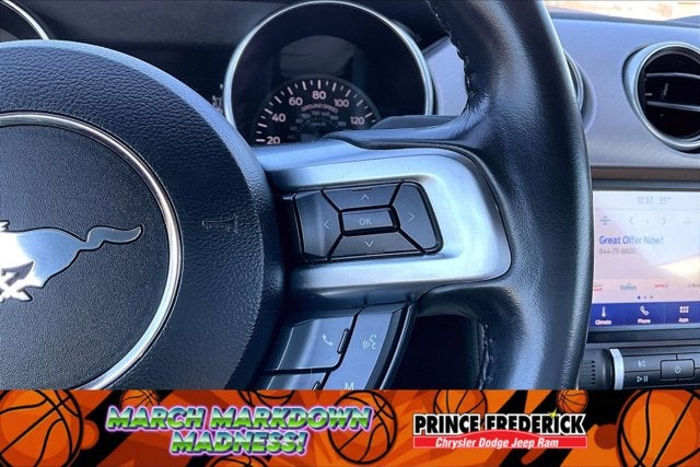 2020 Ford Mustang ECO