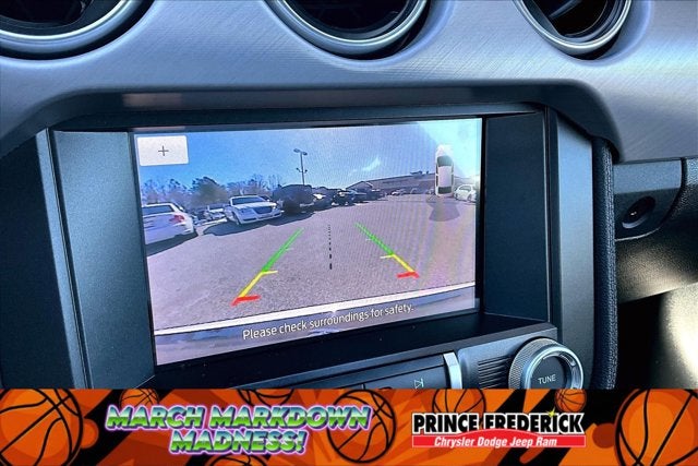 2020 Ford Mustang ECO