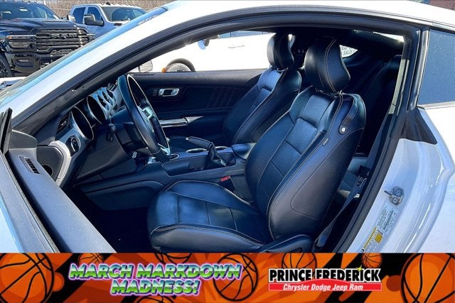 2020 Ford Mustang ECO