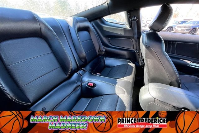 2020 Ford Mustang ECO