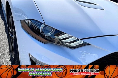 2020 Ford Mustang ECO