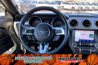 2020 Ford Mustang ECO