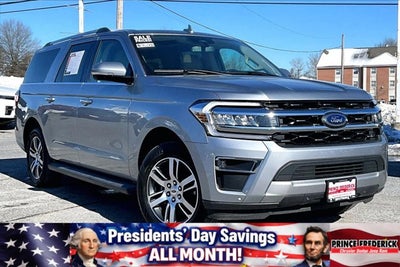 2024 Ford Expedition Max Limited