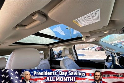 2024 Ford Expedition Max Limited