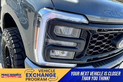 2024 Ford Super Duty F-250 SRW XLT