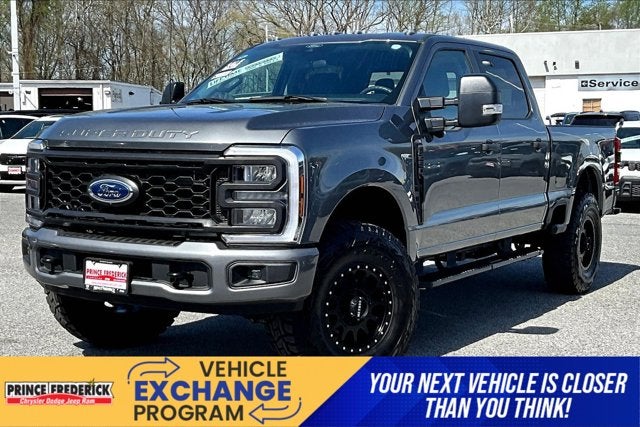 2024 Ford Super Duty F-250 SRW XLT