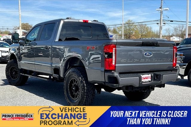 2024 Ford Super Duty F-250 SRW XLT