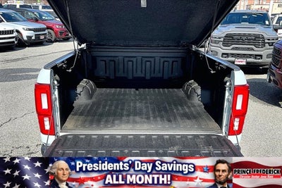 2023 Ford Ranger 2WD