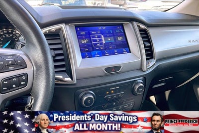 2023 Ford Ranger 2WD