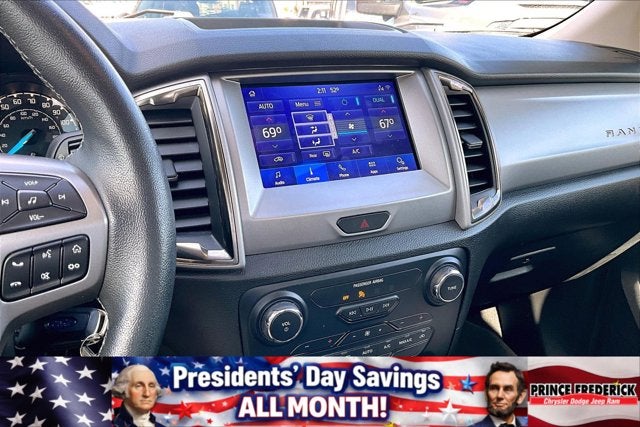 2023 Ford Ranger 2WD