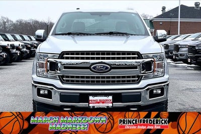 2018 Ford F-150 XLT 4WD