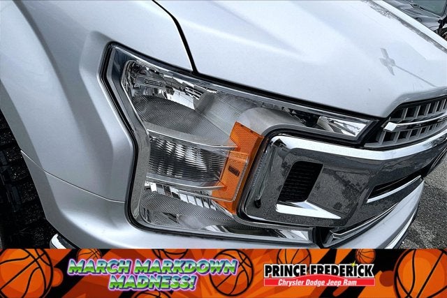 2018 Ford F-150 XLT 4WD