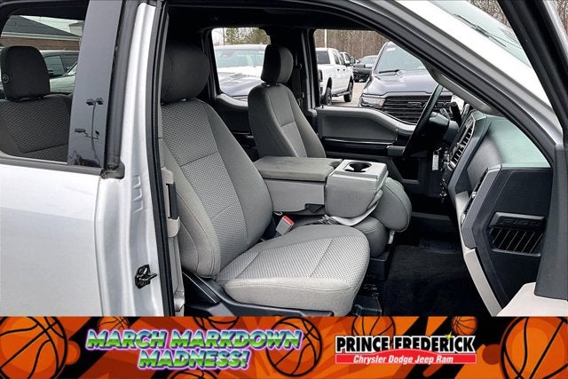 2018 Ford F-150 XLT 4WD