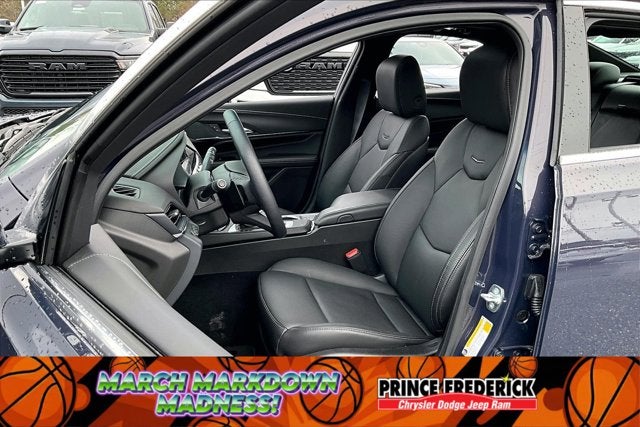 2025 Cadillac CT4 Premium Luxury