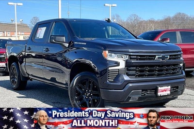 2023 Chevrolet Silverado 1500 RST