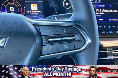 2025 Chevrolet Traverse FWD LT