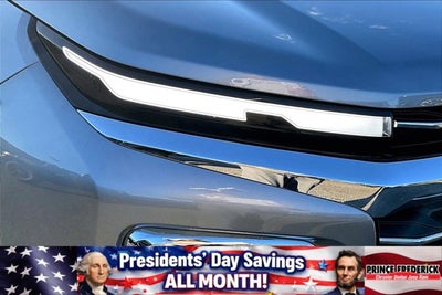 2025 Chevrolet Traverse FWD LT