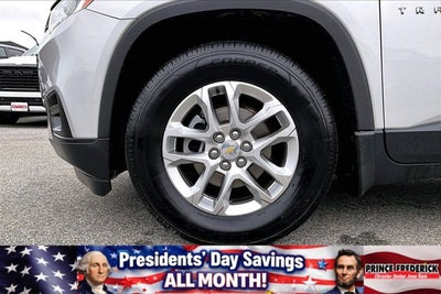 2019 Chevrolet Traverse LS