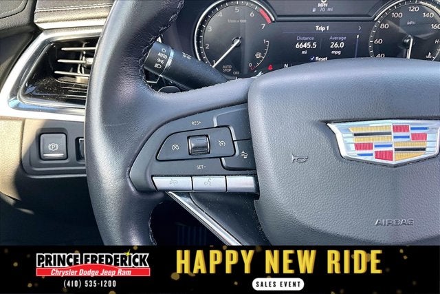 2023 Cadillac XT6 AWD Luxury