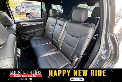 2023 Cadillac XT6 AWD Luxury