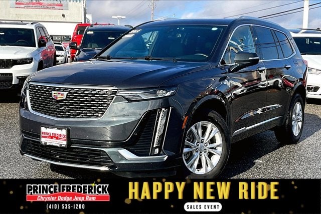 2023 Cadillac XT6 AWD Luxury