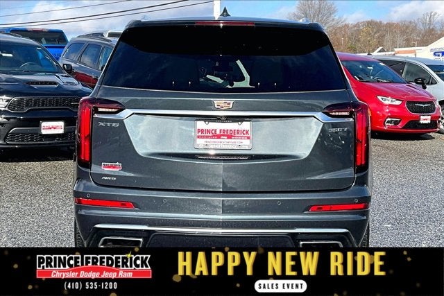 2023 Cadillac XT6 AWD Luxury