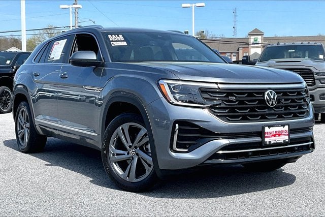 2024 Volkswagen Atlas Cross Sport 2.0T SEL R-Line