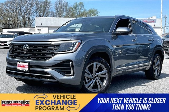 2024 Volkswagen Atlas Cross Sport 2.0T SEL R-Line