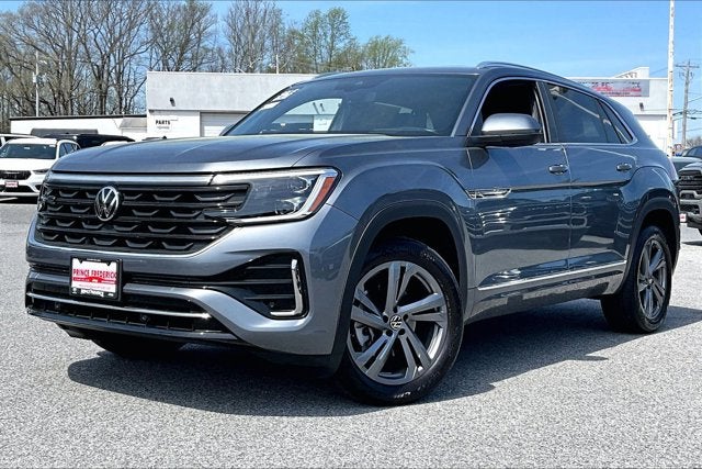 2024 Volkswagen Atlas Cross Sport 2.0T SEL R-Line