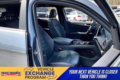 2024 Volkswagen Atlas Cross Sport 2.0T SEL R-Line