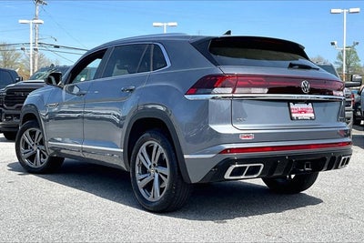 2024 Volkswagen Atlas Cross Sport 2.0T SEL R-Line