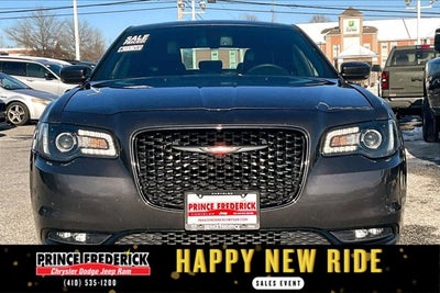 2022 Chrysler 300 300S