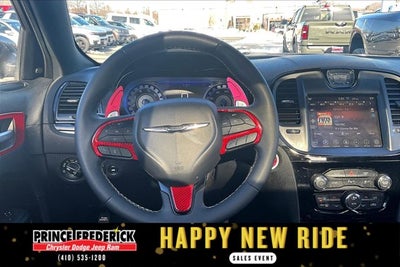 2022 Chrysler 300 300S