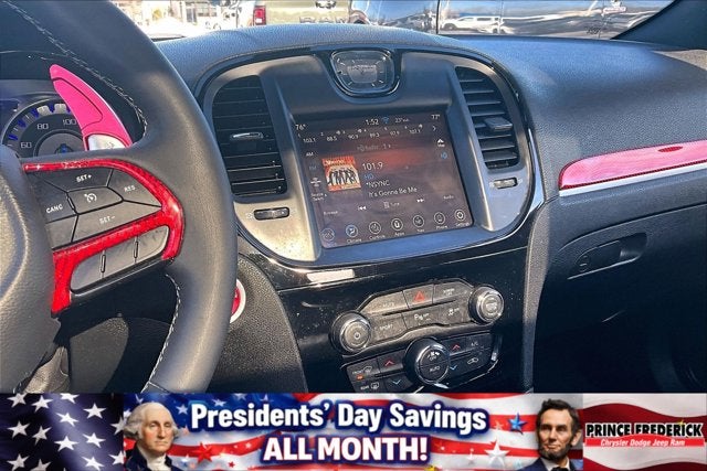 2022 Chrysler 300 300S