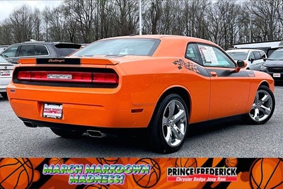 2014 Dodge Challenger SXT Plus