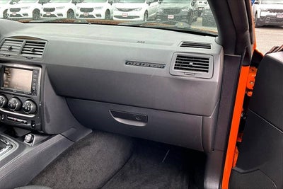 2014 Dodge Challenger SXT Plus