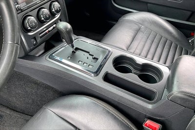 2014 Dodge Challenger SXT Plus