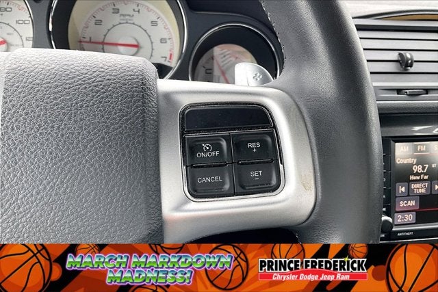 2014 Dodge Challenger SXT Plus