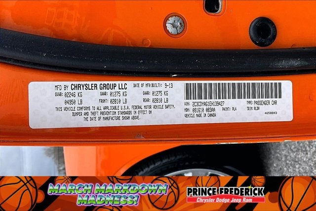 2014 Dodge Challenger SXT Plus