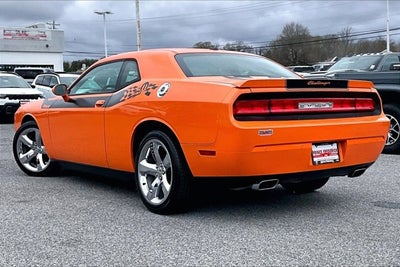 2014 Dodge Challenger SXT Plus