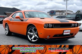 2014 Dodge Challenger SXT Plus