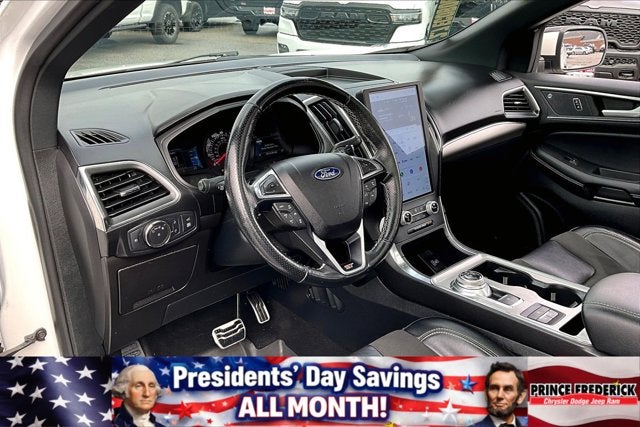 2022 Ford Edge ST
