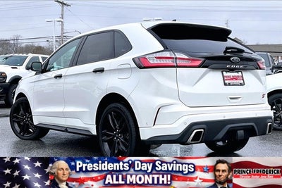 2022 Ford Edge ST