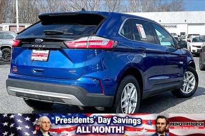 2022 Ford Edge SEL