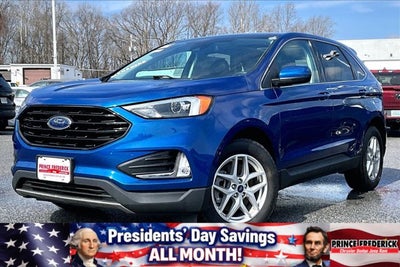 2022 Ford Edge SEL