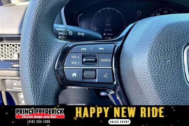 2022 Honda Civic Sedan LX