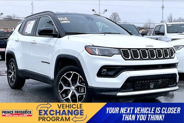 2024 Jeep Compass Limited