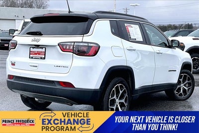 2024 Jeep Compass Limited