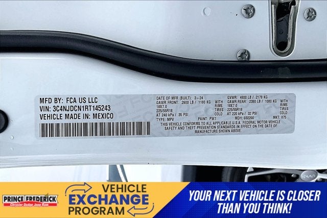 2024 Jeep Compass Limited