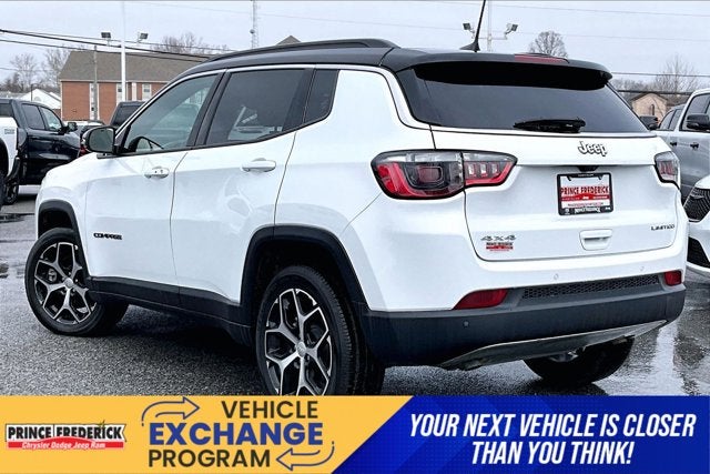 2024 Jeep Compass Limited